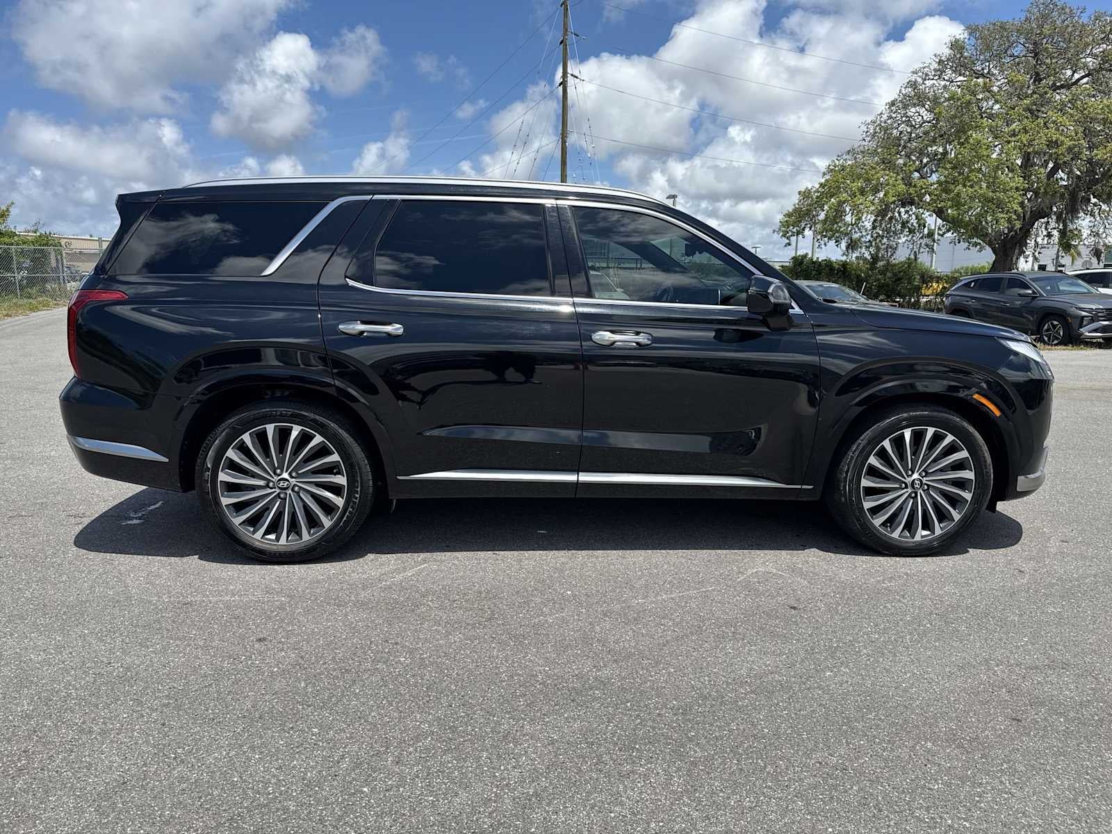 2024 Hyundai Palisade Calligraphy