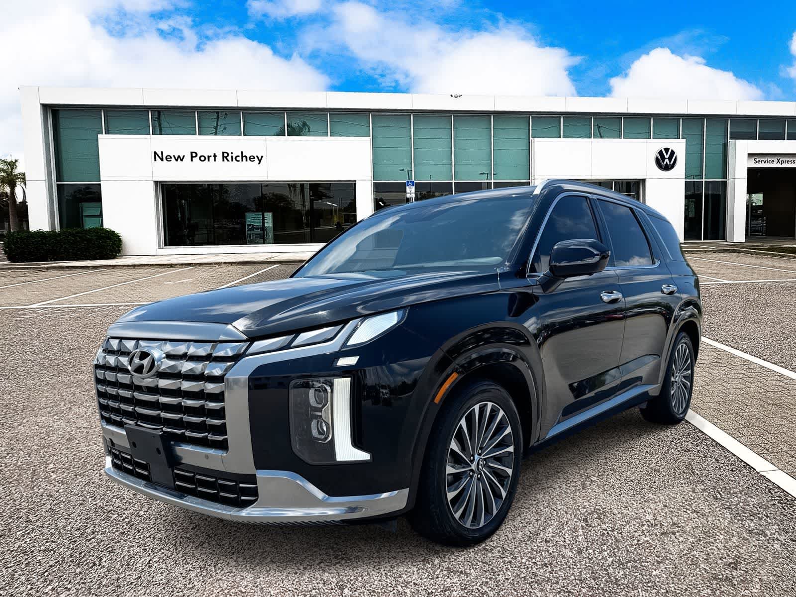 2024 Hyundai Palisade Calligraphy