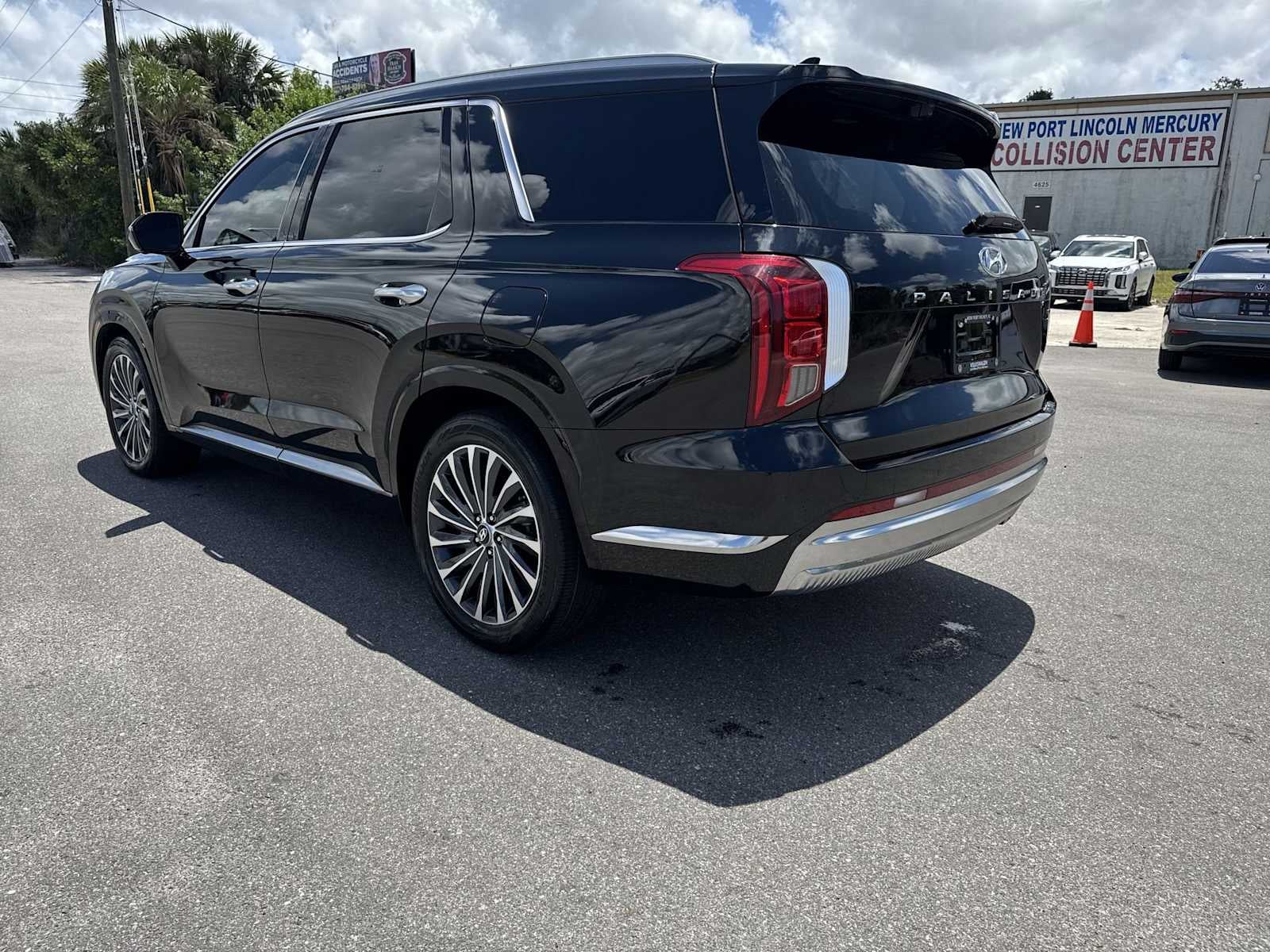 2024 Hyundai Palisade Calligraphy