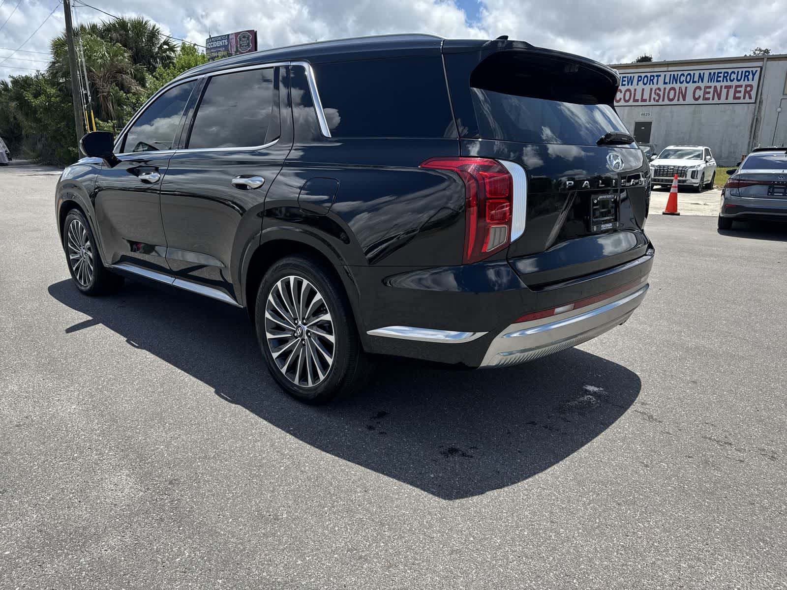 2024 Hyundai Palisade Calligraphy