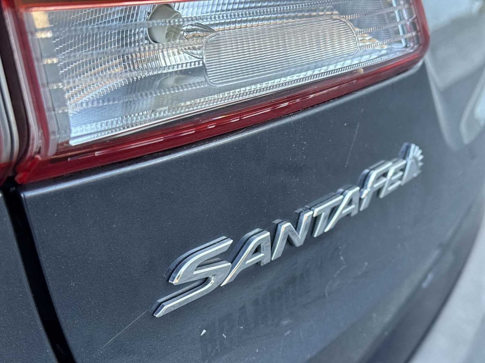 2017 Hyundai Santa Fe Limited Ultimate