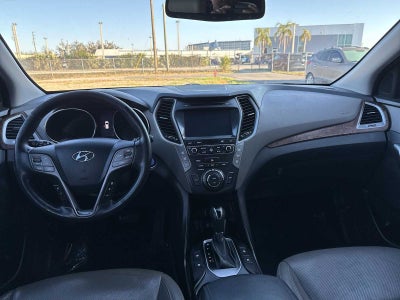 2017 Hyundai Santa Fe Limited Ultimate