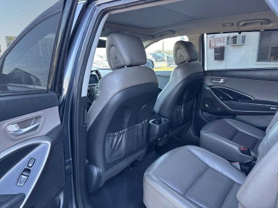 2017 Hyundai Santa Fe Limited Ultimate