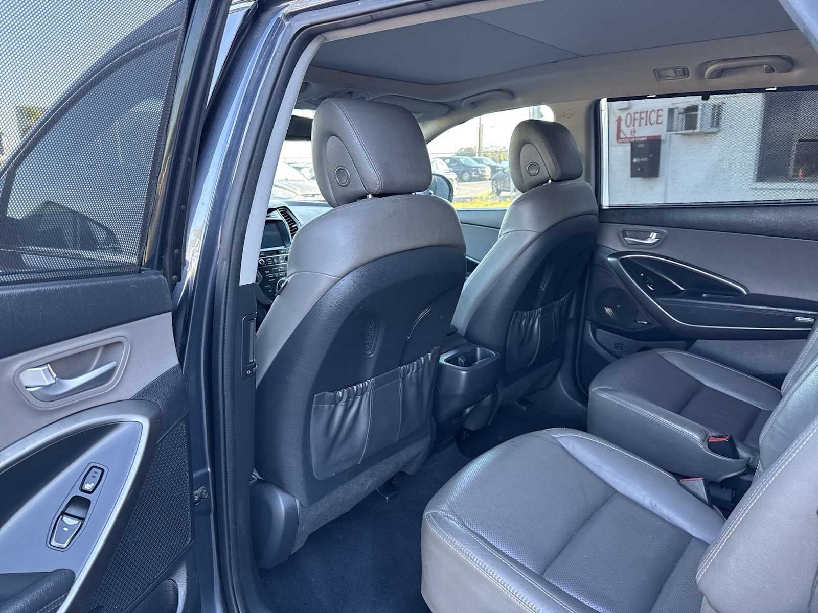 2017 Hyundai Santa Fe Limited Ultimate