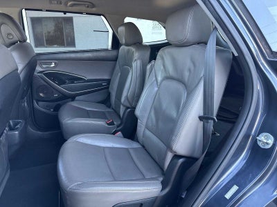 2017 Hyundai Santa Fe Limited Ultimate