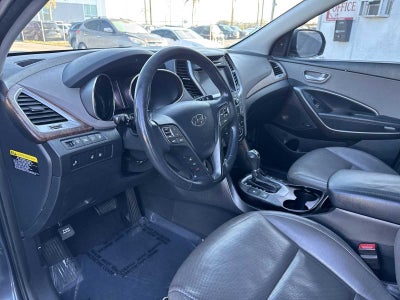 2017 Hyundai Santa Fe Limited Ultimate