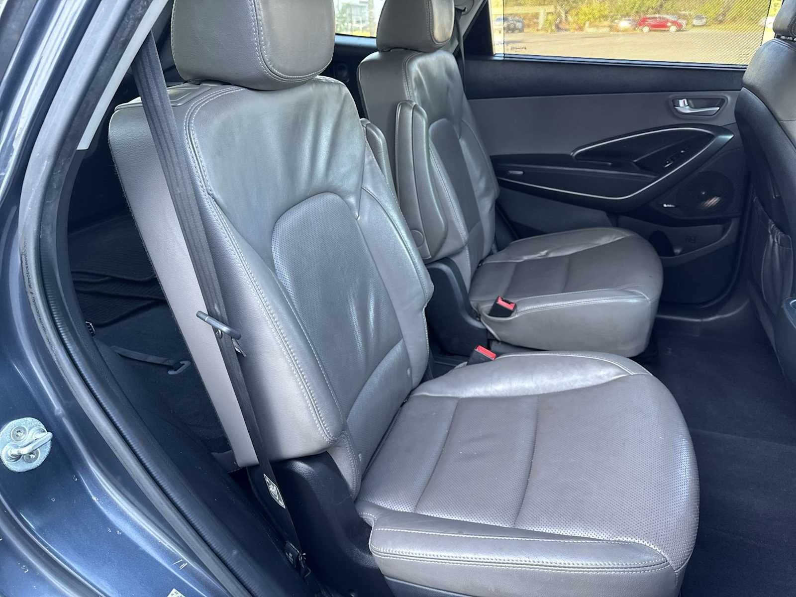 2017 Hyundai Santa Fe Limited Ultimate