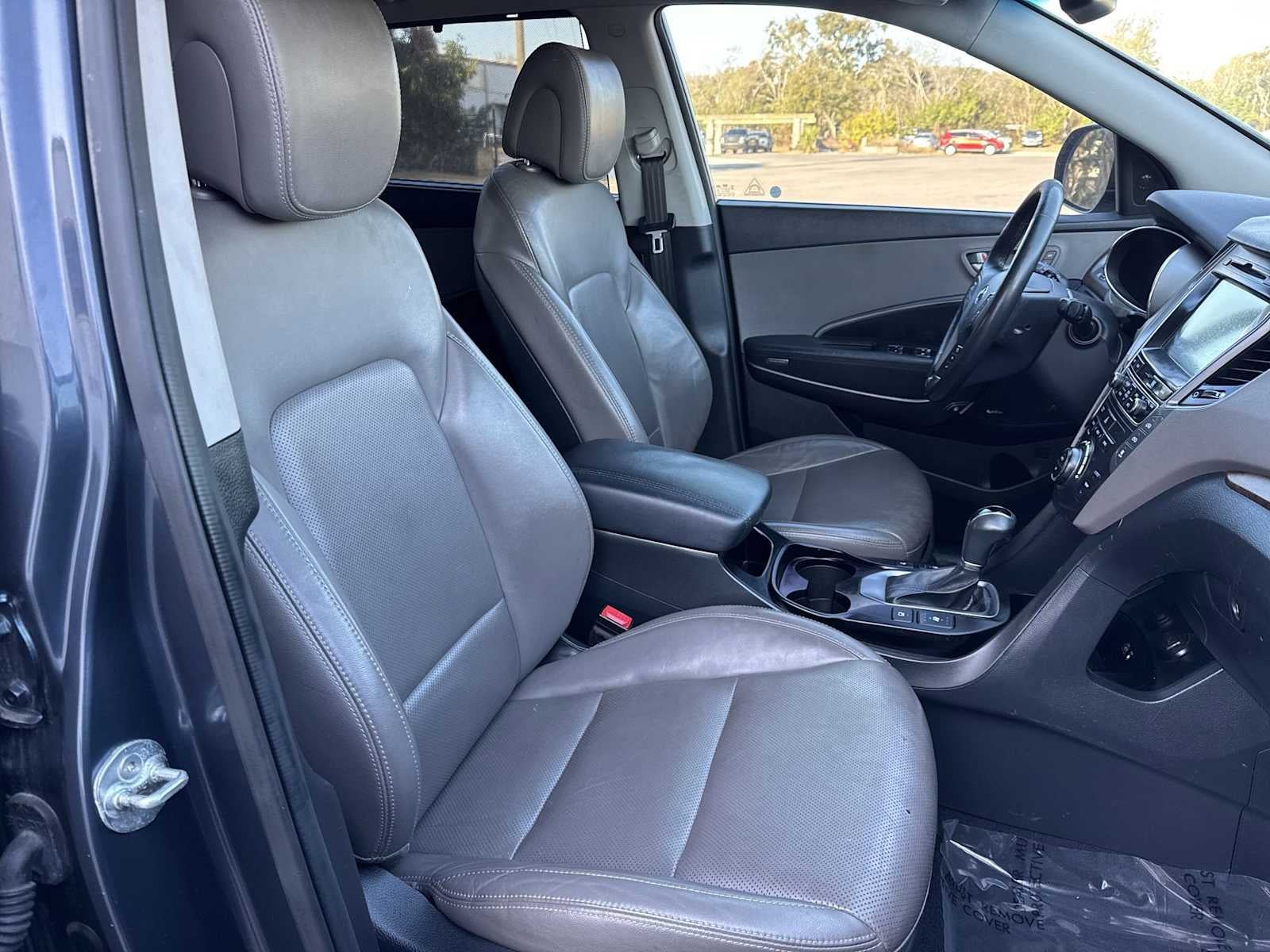 2017 Hyundai Santa Fe Limited Ultimate