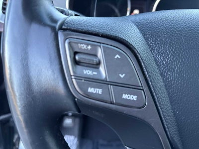 2017 Hyundai Santa Fe Limited Ultimate