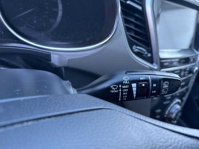 2017 Hyundai Santa Fe Limited Ultimate