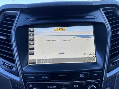 2017 Hyundai Santa Fe Limited Ultimate