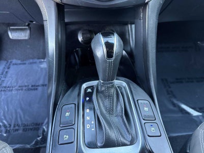 2017 Hyundai Santa Fe Limited Ultimate