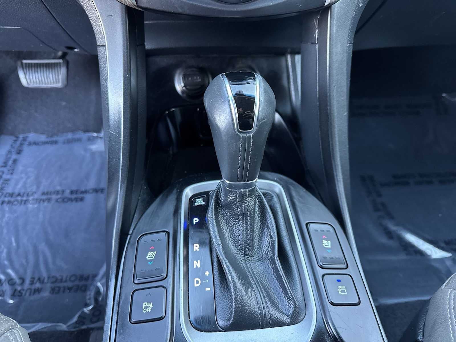 2017 Hyundai Santa Fe Limited Ultimate