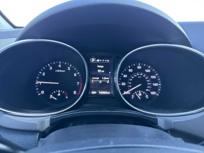 2017 Hyundai Santa Fe Limited Ultimate