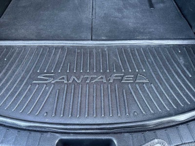 2017 Hyundai Santa Fe Limited Ultimate