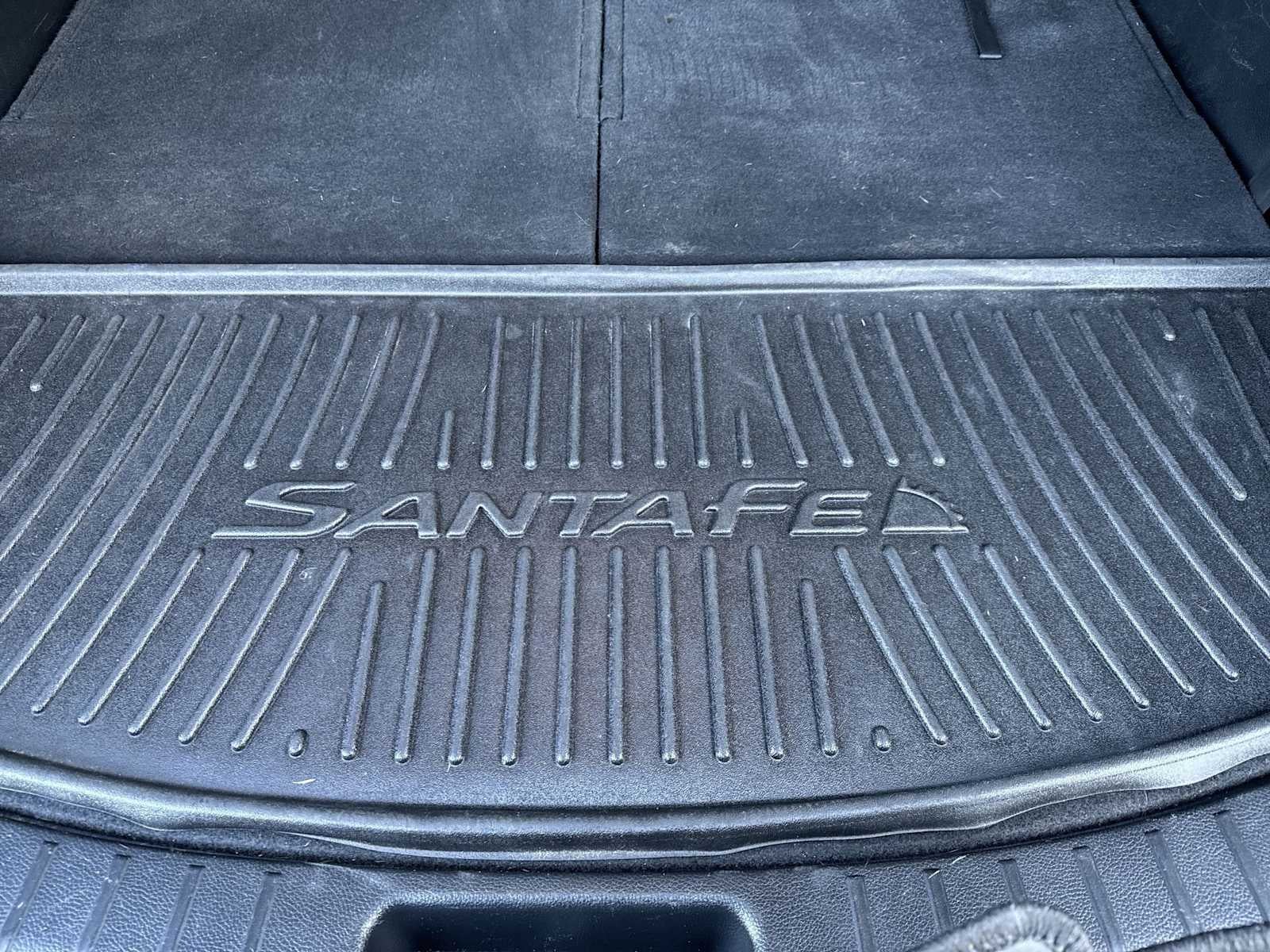 2017 Hyundai Santa Fe Limited Ultimate