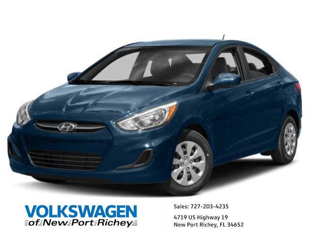 2015 Hyundai Accent GLS