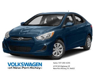 2015 Hyundai Accent GLS