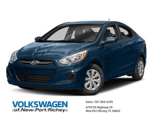 2017 Hyundai Accent SE