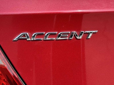 2013 Hyundai Accent 5-Door SE