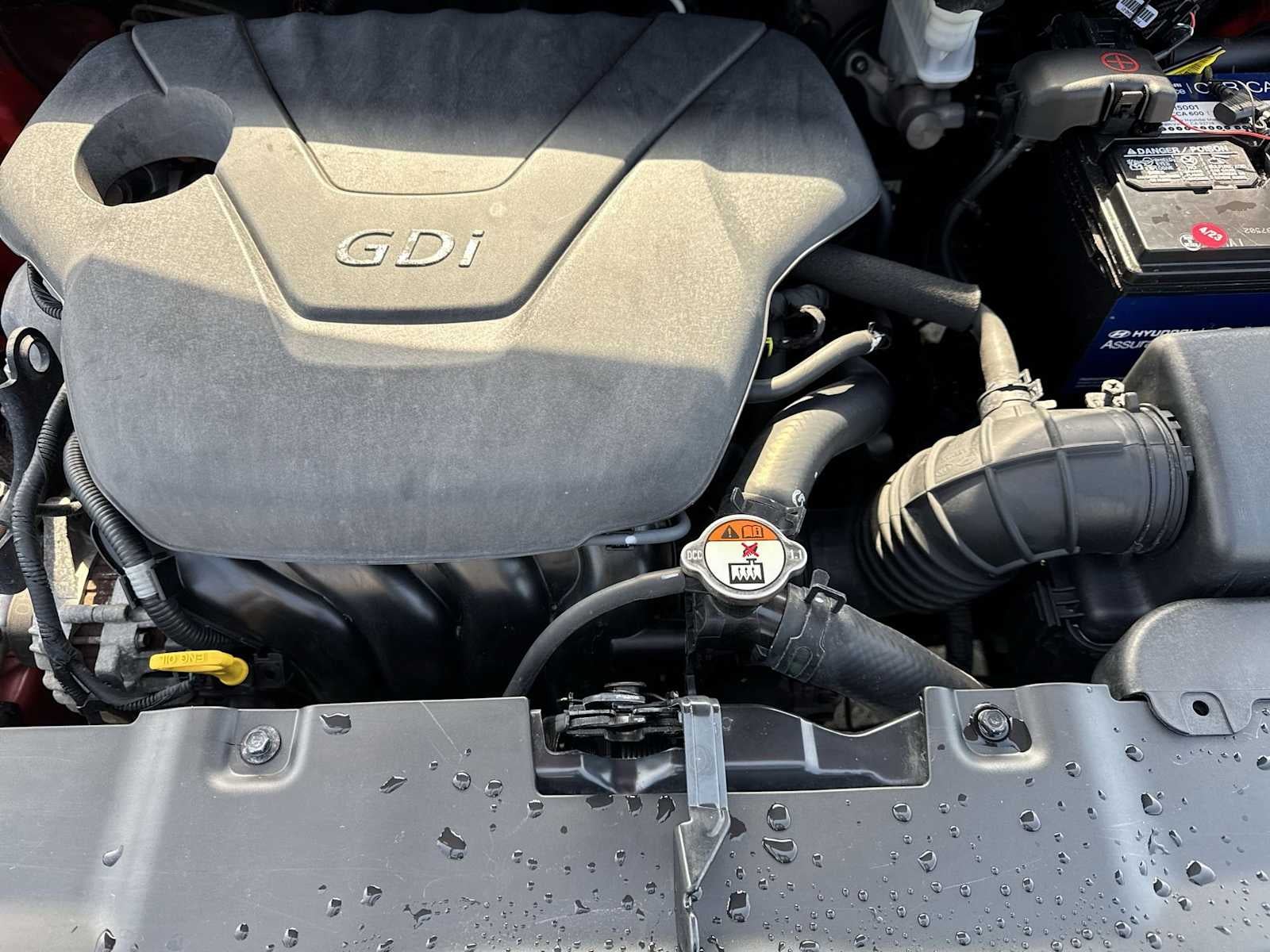 2013 Hyundai Accent 5-Door SE
