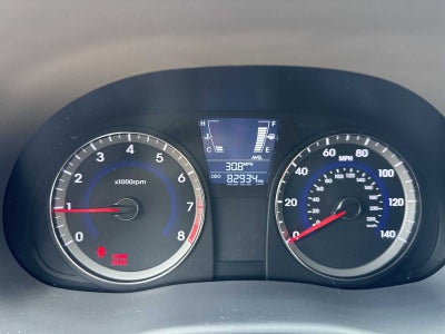 2013 Hyundai Accent 5-Door SE