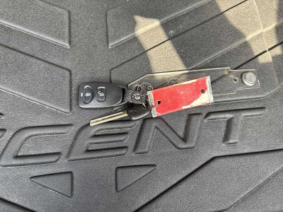 2013 Hyundai Accent 5-Door SE