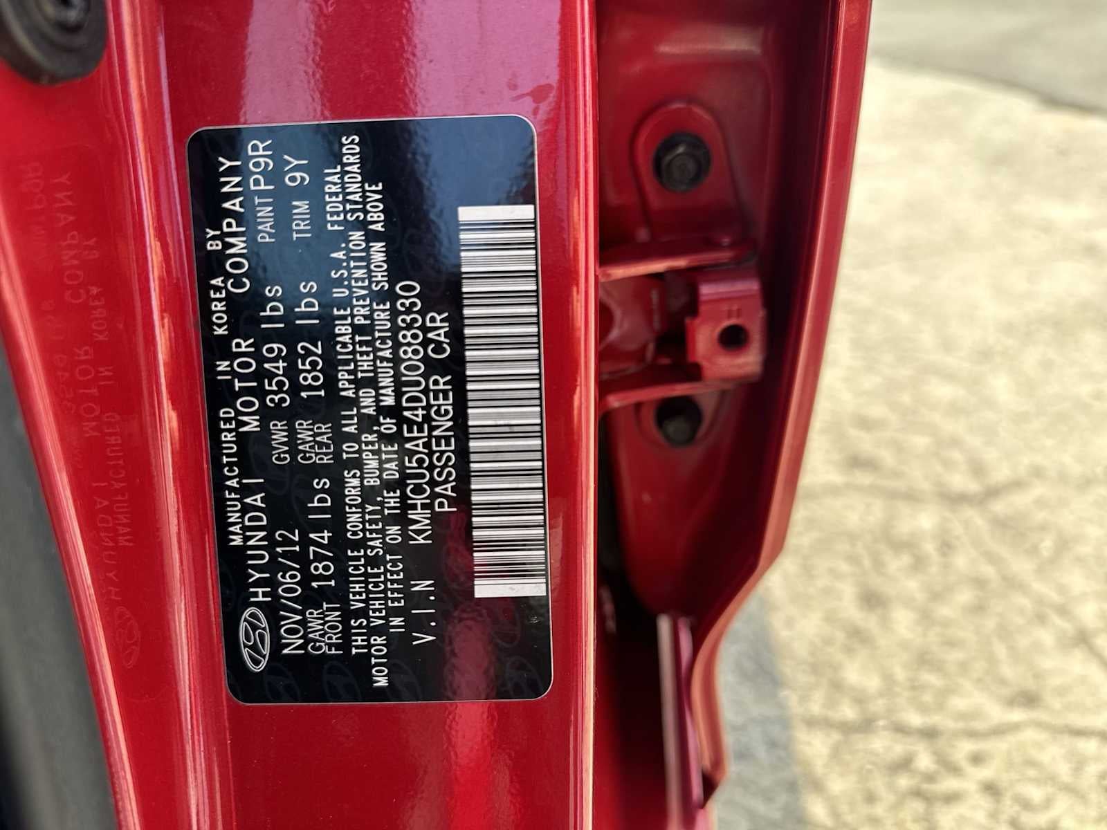 2013 Hyundai Accent 5-Door SE