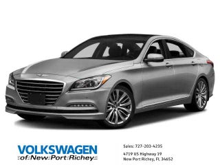 2015 Hyundai Genesis 3.8L
