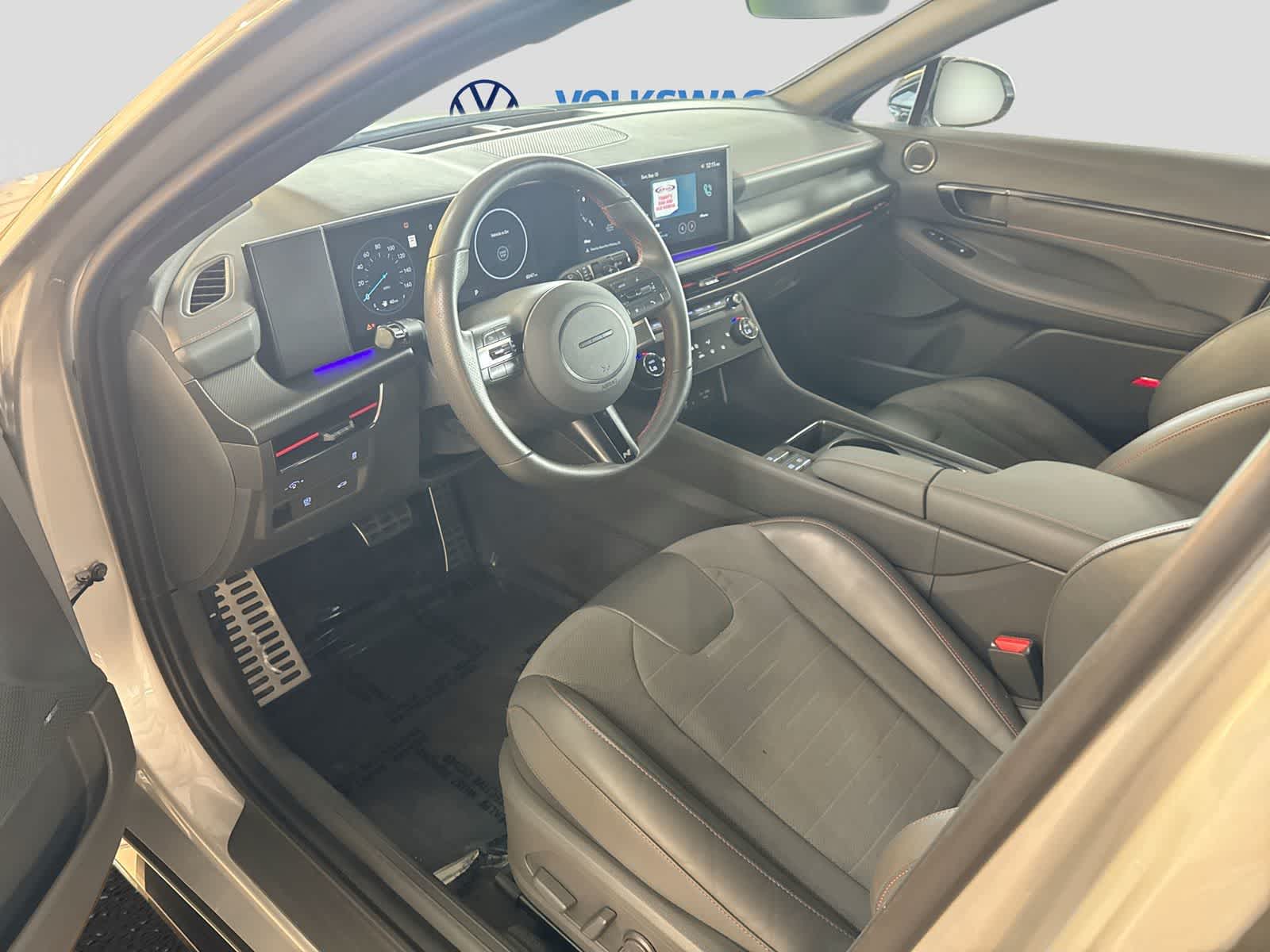 2025 Hyundai Sonata N Line