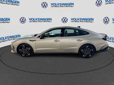 2025 Hyundai Sonata N Line