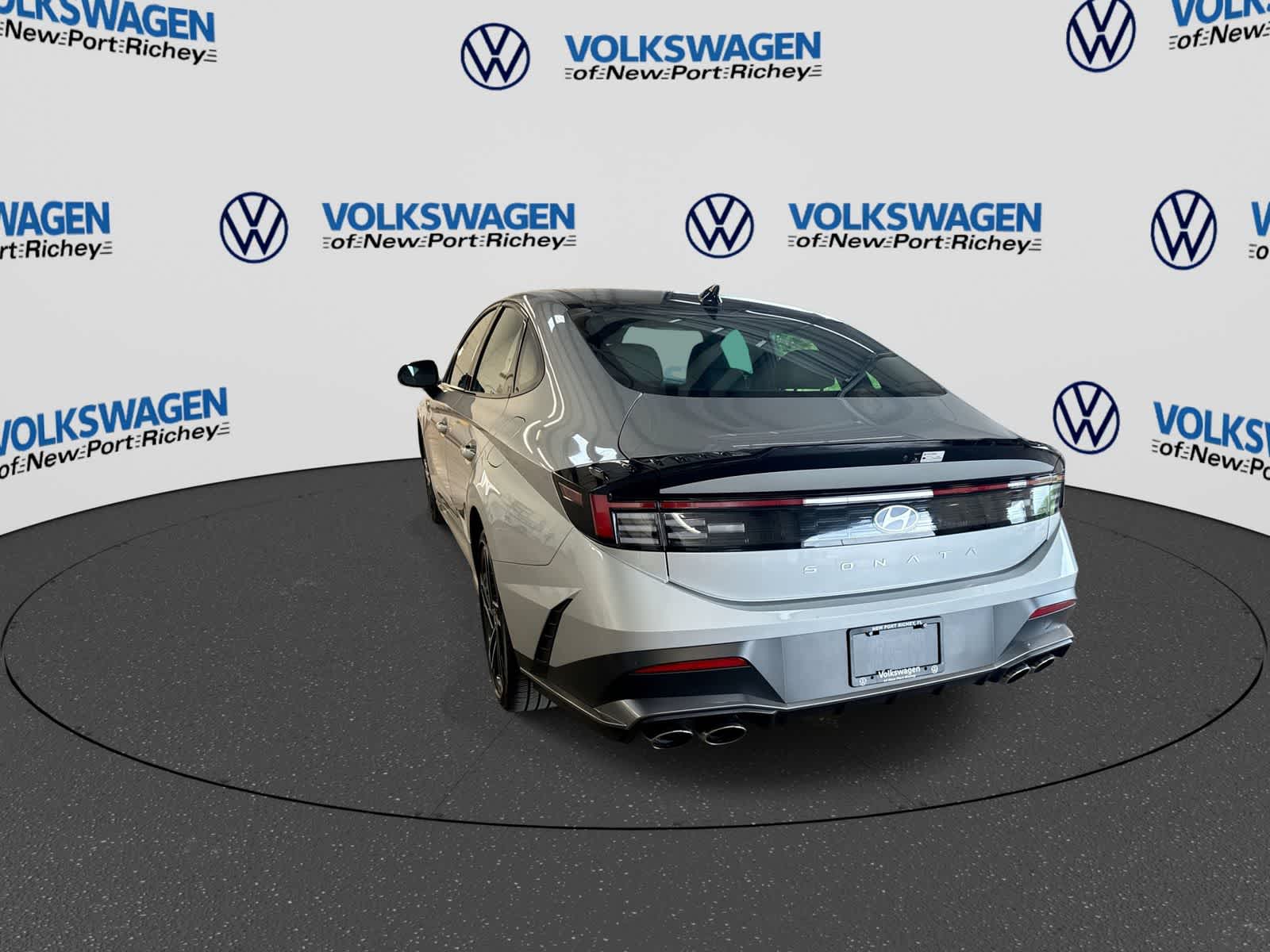 2025 Hyundai Sonata N Line
