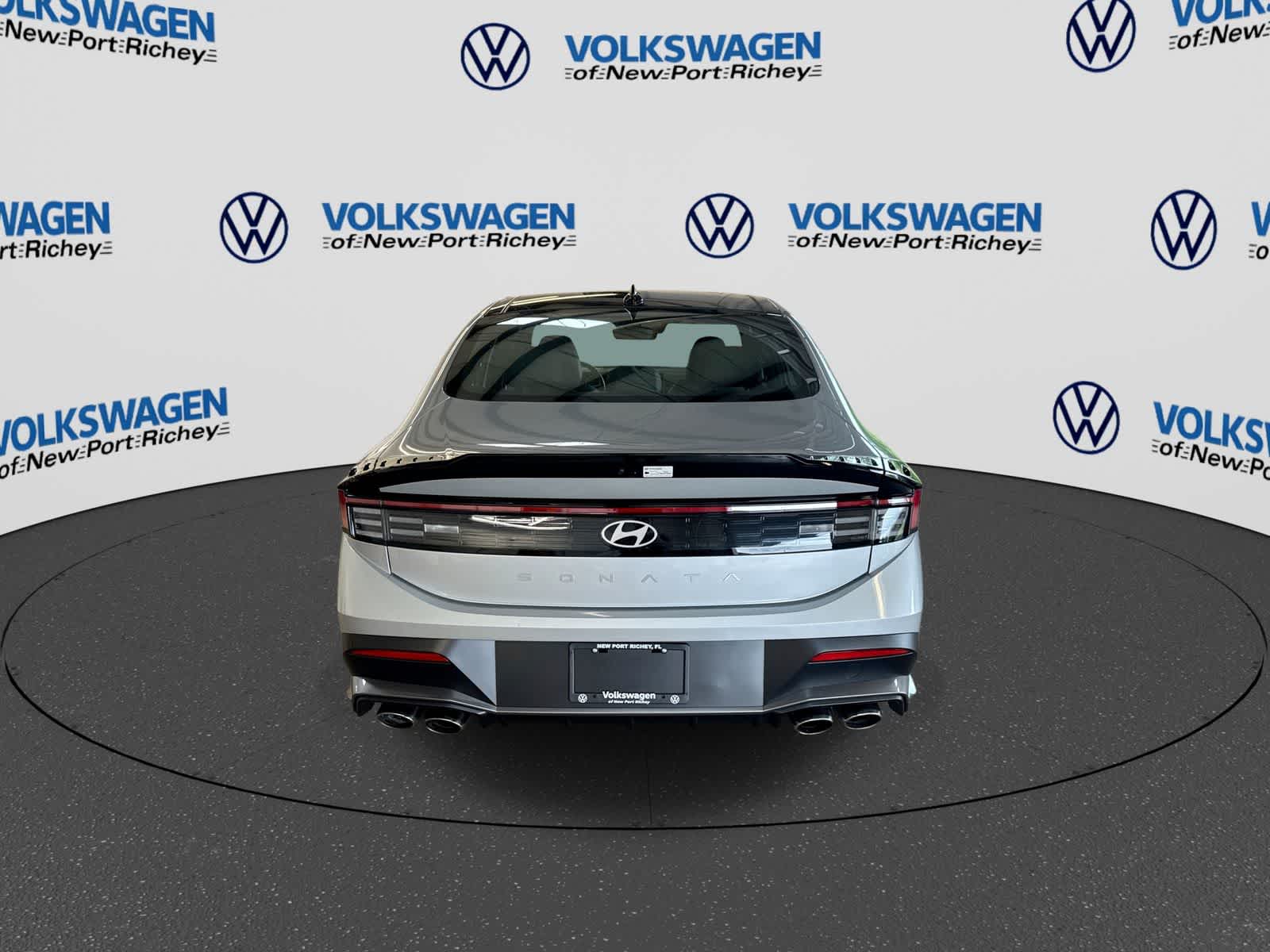 2025 Hyundai Sonata N Line