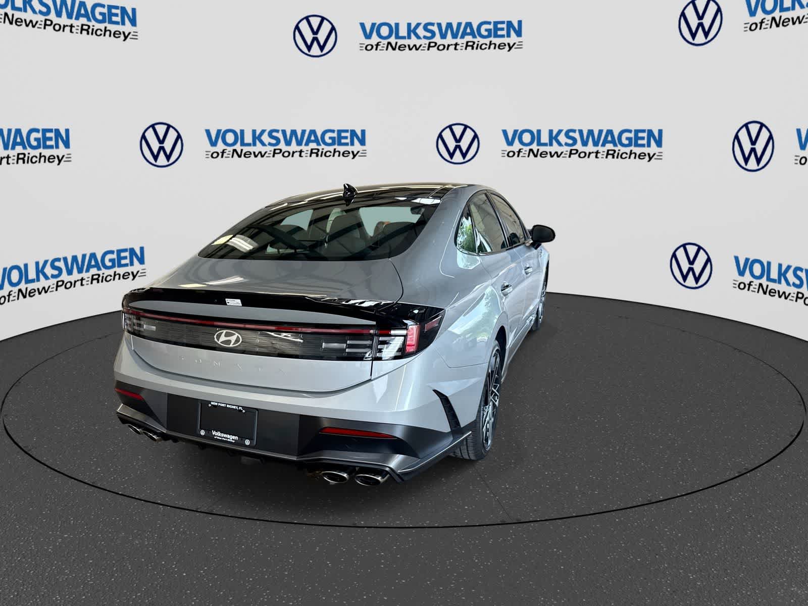 2025 Hyundai Sonata N Line