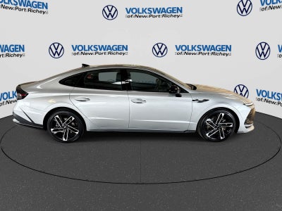 2025 Hyundai Sonata N Line