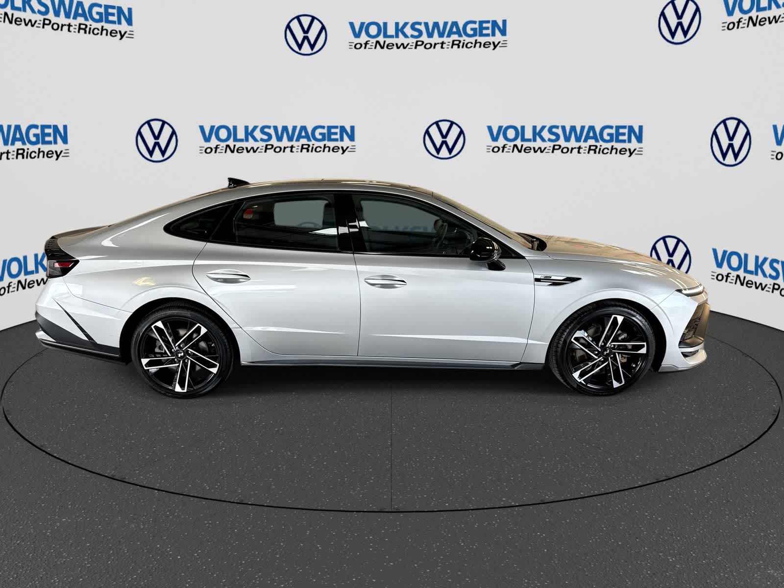 2025 Hyundai Sonata N Line