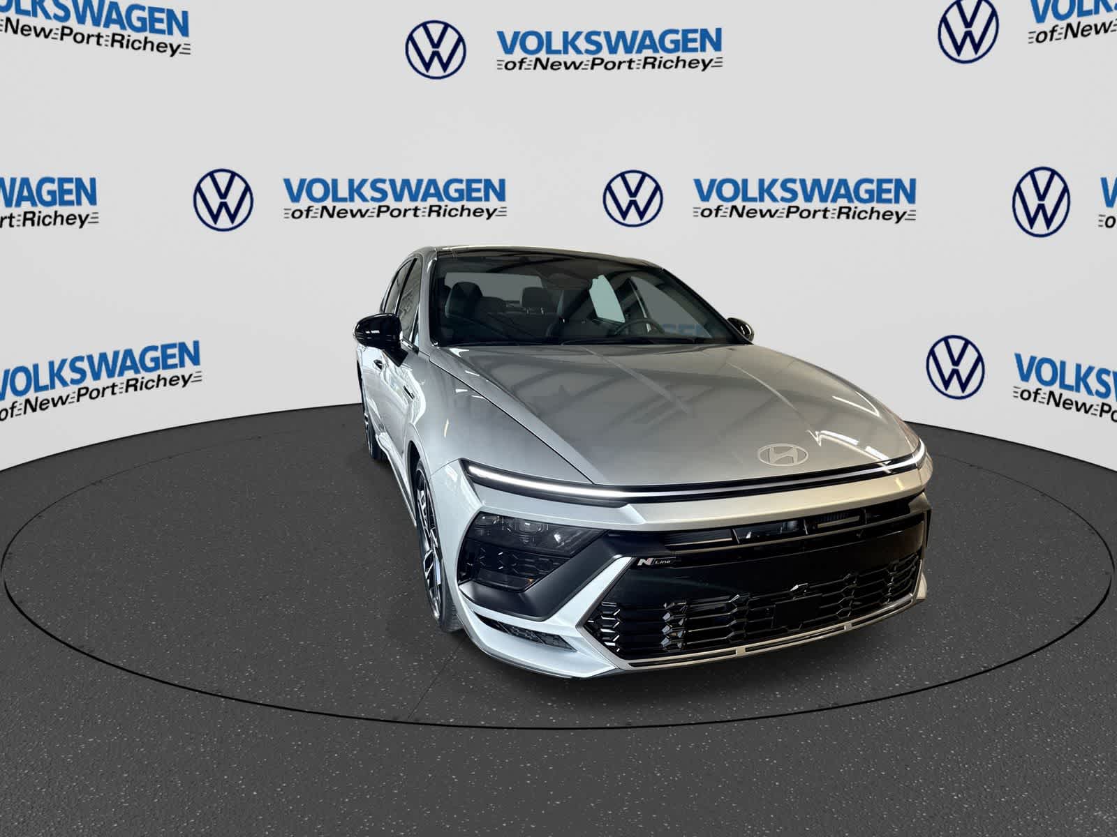 2025 Hyundai Sonata N Line