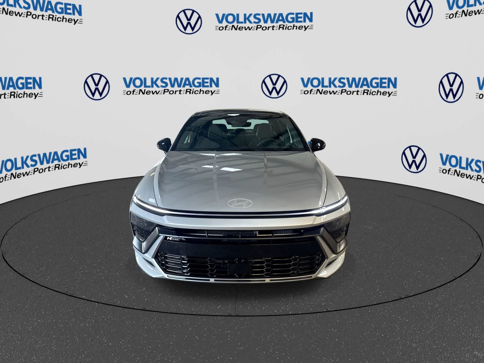 2025 Hyundai Sonata N Line