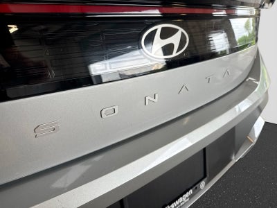 2025 Hyundai Sonata N Line