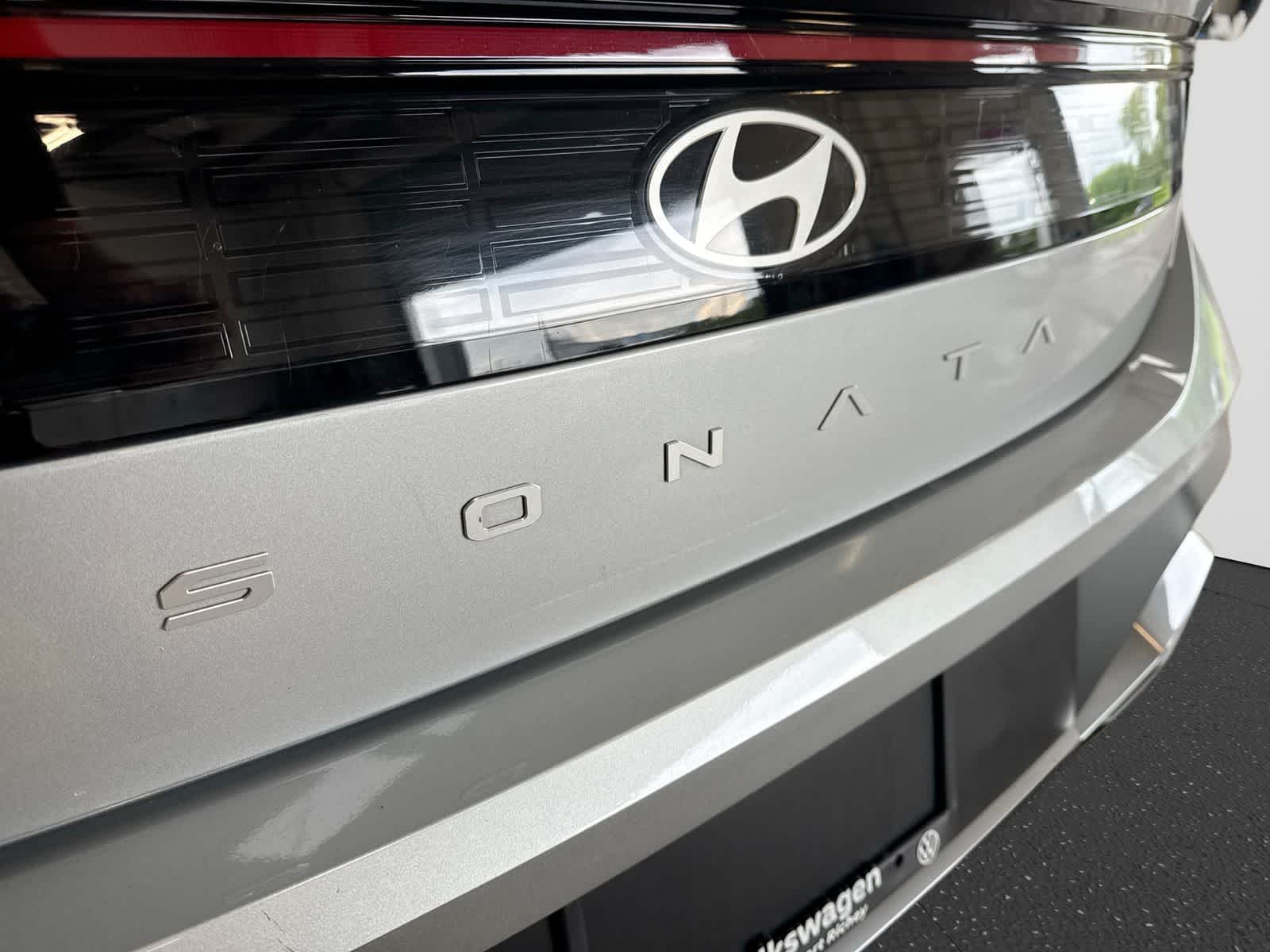 2025 Hyundai Sonata N Line