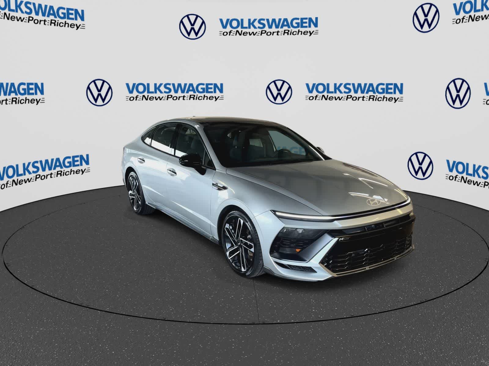 2025 Hyundai Sonata N Line