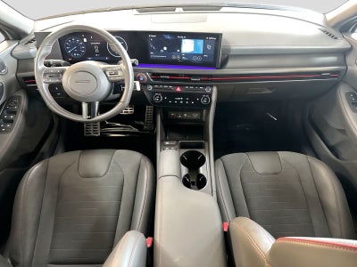 2025 Hyundai Sonata N Line