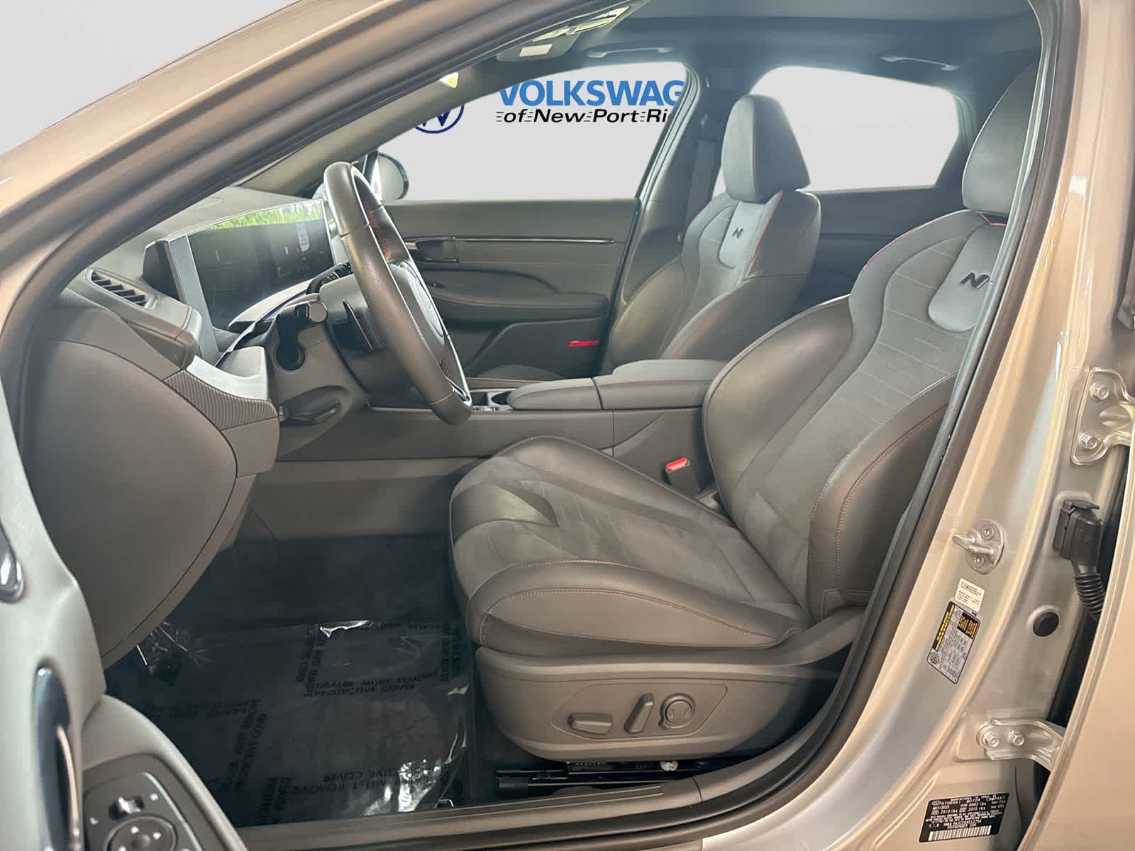 2025 Hyundai Sonata N Line