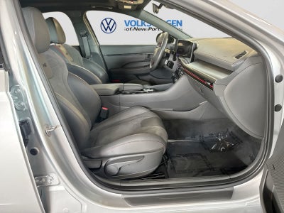 2025 Hyundai Sonata N Line