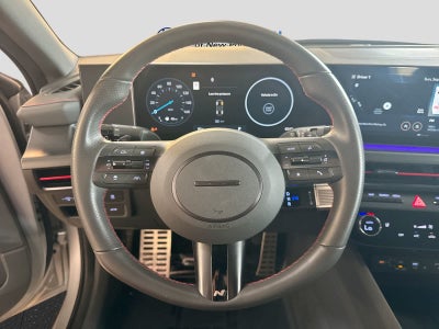 2025 Hyundai Sonata N Line