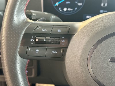 2025 Hyundai Sonata N Line