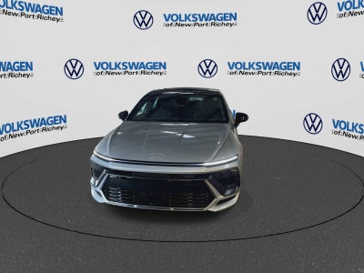 2025 Hyundai Sonata N Line