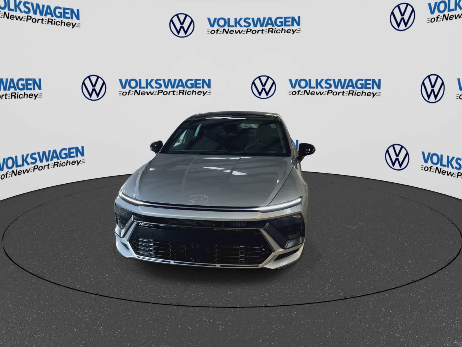 2025 Hyundai Sonata N Line