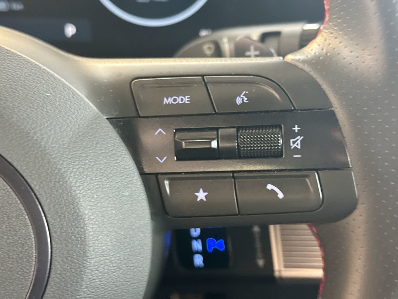 2025 Hyundai Sonata N Line