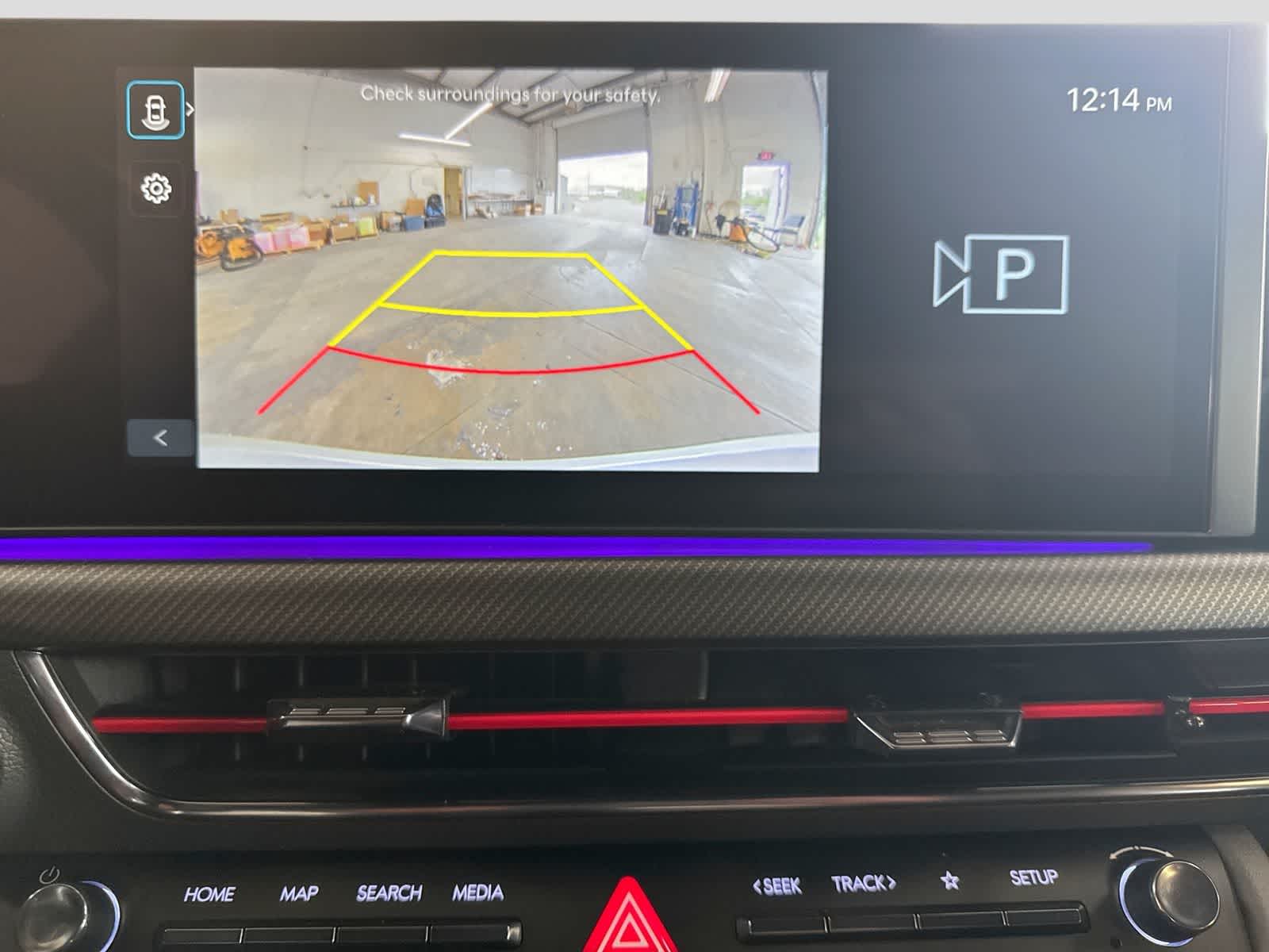 2025 Hyundai Sonata N Line